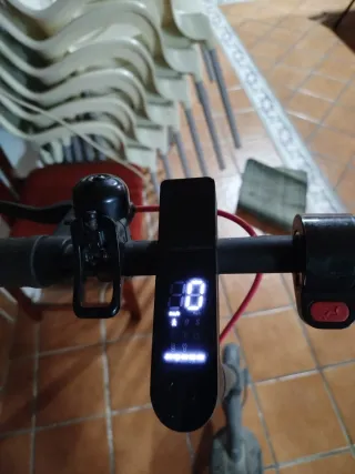 Patinete Eléctrico Xiaomi