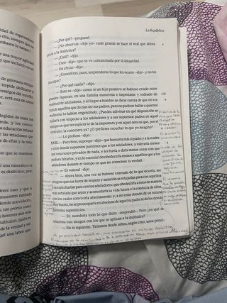 La República. Libro VII