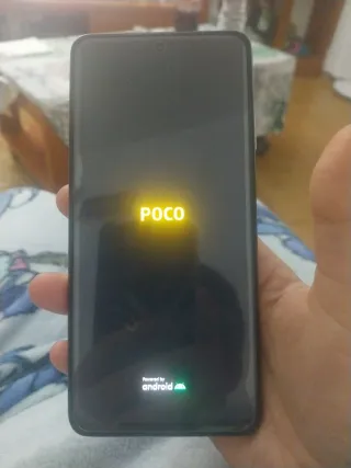 Xiaomi Poco X3 Pro Argento M2102/20SG