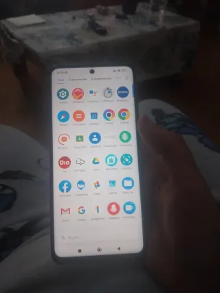 Xiaomi Poco X3 Pro Argento M2102/20SG