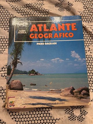 Atlante geografico