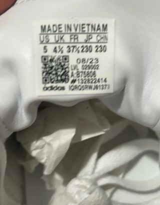 Adidas Samba Blancas y Negras