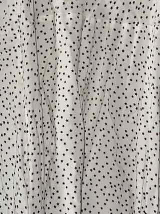 Vestito corto Primark fantasia a stella