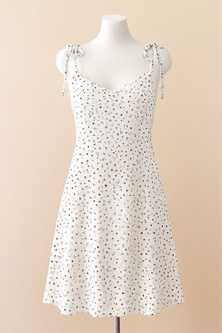 Vestito corto Primark fantasia a stella