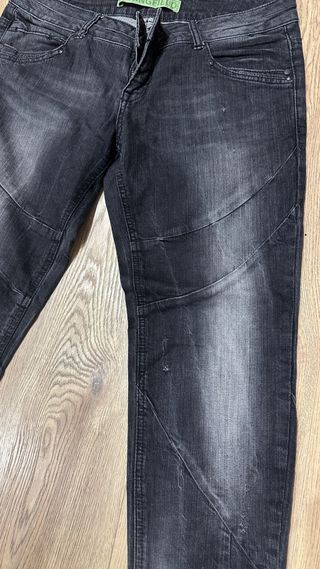 Vaqueros Springfield negros