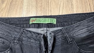 Vaqueros Springfield negros