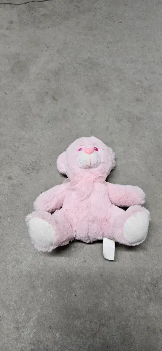 Peluche Oso Rosa