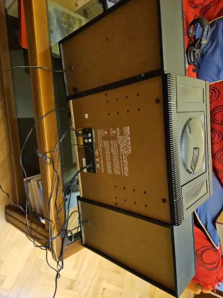 Equipo de música Inron