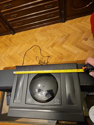 Equipo de música Inron