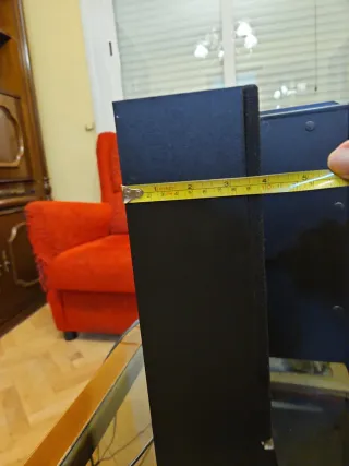 Equipo de música Inron