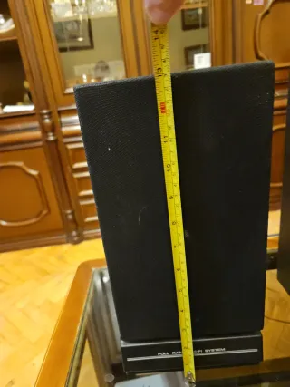 Equipo de música Inron