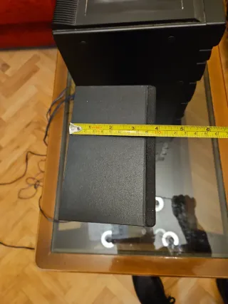 Equipo de música Inron