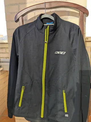 Chaqueta KV+ Negra