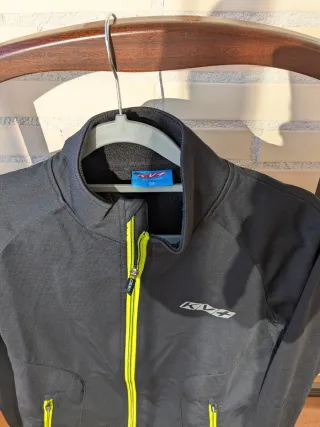 Chaqueta KV+ Negra