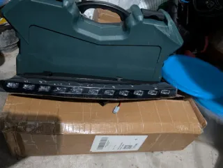 Luz Diurna LED Audi Q7 2006-2009