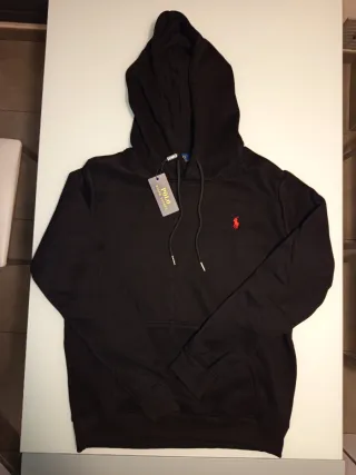 Sudadera Polo Ralph Lauren Negra