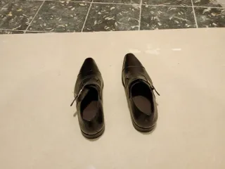Zapatos Pertini negros sin estrenar