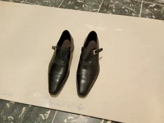 Zapatos Pertini negros sin estrenar