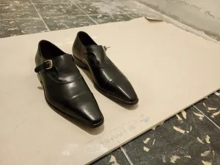 Zapatos Pertini negros sin estrenar