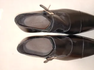 Zapatos Pertini negros sin estrenar