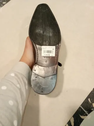 Zapatos Pertini negros sin estrenar