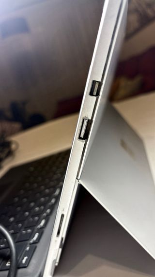 Microsoft Surface Pro 5 Plata