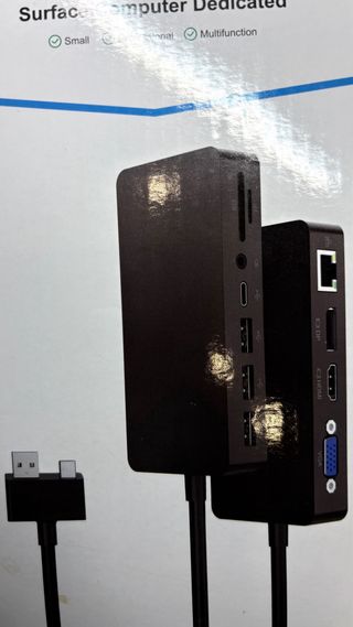 Microsoft Surface Pro 5 Plata