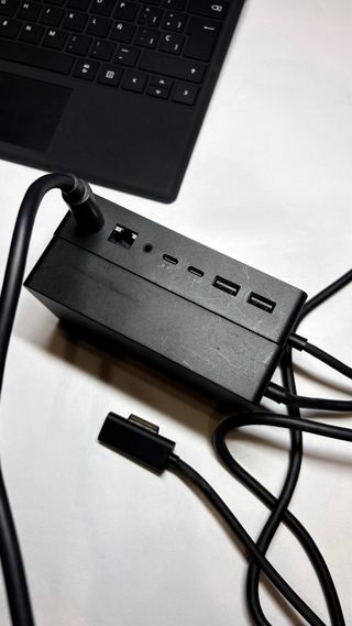 Microsoft Surface Pro 5 Plata