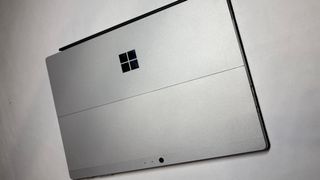 Microsoft Surface Pro 5 Plata