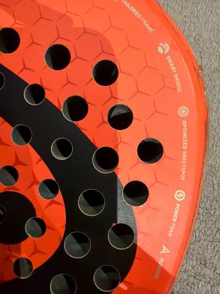 Pala de pádel Head Delta Elite