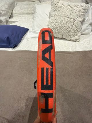 Pala de pádel Head Delta Elite