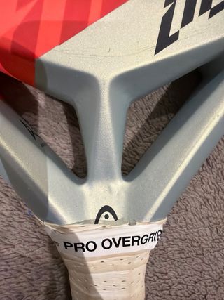 Pala de pádel Head Delta Elite