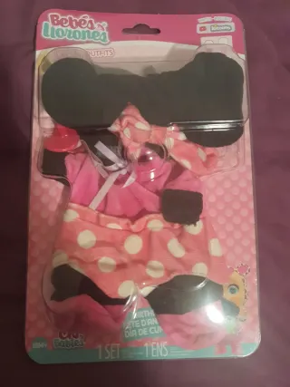 Bebés Llorones - Conjunto Ropa Dressy Outfits