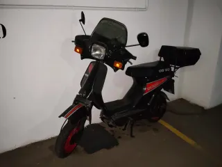 Derbi DS 50 Negra