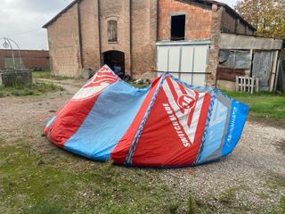 Kite Cabrinha Switchblade 14 mq