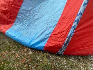 Kite Cabrinha Switchblade 14 mq