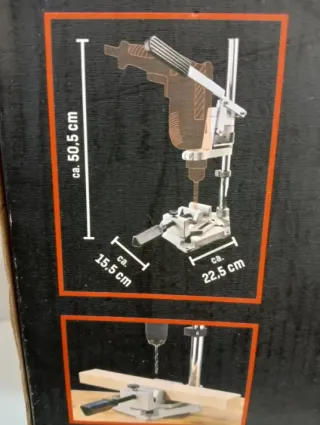 Soporte Taladro PARKSIDE