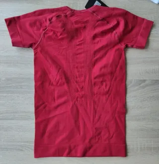 Camiseta Falke Mujer Talla S Roja