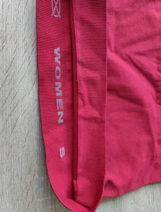 Camiseta Falke Mujer Talla S Roja