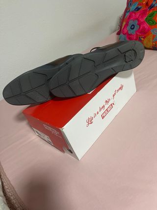 Zapatos Pikolinos Hombre Azul/Marrón