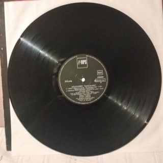 LP Violin Summit - Stuff Smith, Grappelli, Ponty