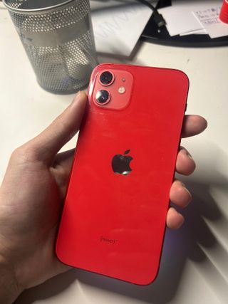 iPhone 12 64GB Rojo