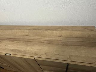 Buffet aparador da cucina in legno nuovo