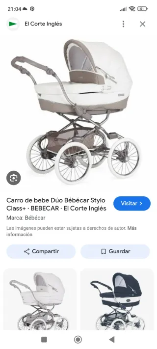 Bebecar Stylo Class Polipiel