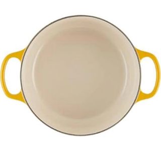 Le Creuset Hierro Fundido 24cm Amarilla
