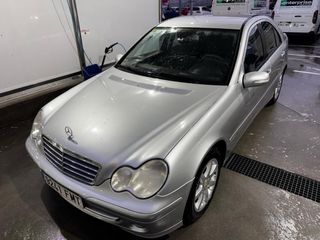 Mercedes-Benz C220 CDI 2007