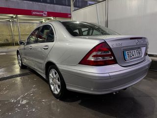 Mercedes-Benz C220 CDI 2007