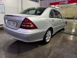 Mercedes-Benz C220 CDI 2007