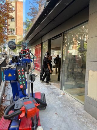 VENTA Robot cristalero KS 600