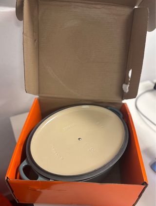 Le Creuset Cocotte Oval 31cm
